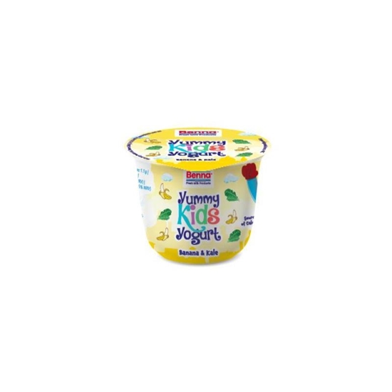 Picture of BENNA YOGURT YUMMY BANANA